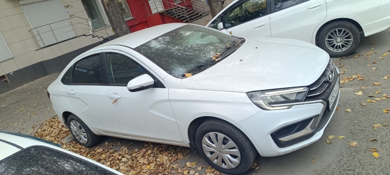 LADA Vesta