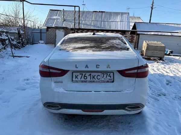 LADA Vesta 2023, фото 4