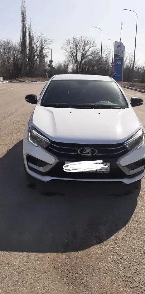 Lada (ВАЗ) Vesta