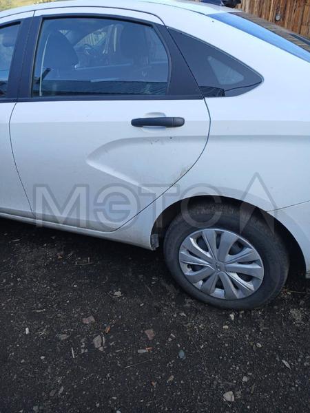 LADA Vesta 2023, фото 3