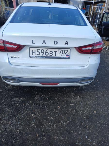 LADA Vesta 2023, фото 9