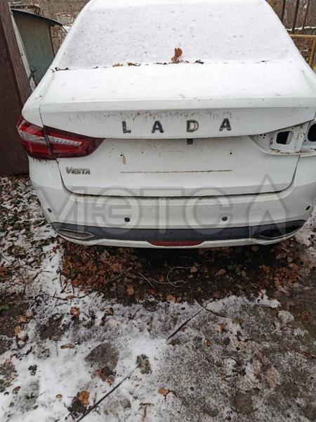Lada (ВАЗ) Vesta 2024, фото 2