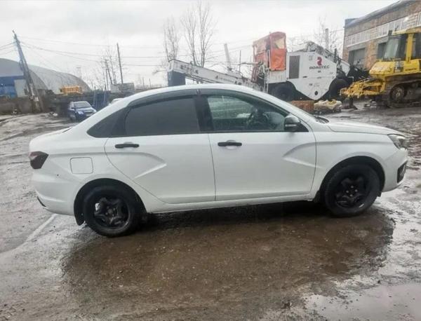 LADA Vesta 2024, фото 2