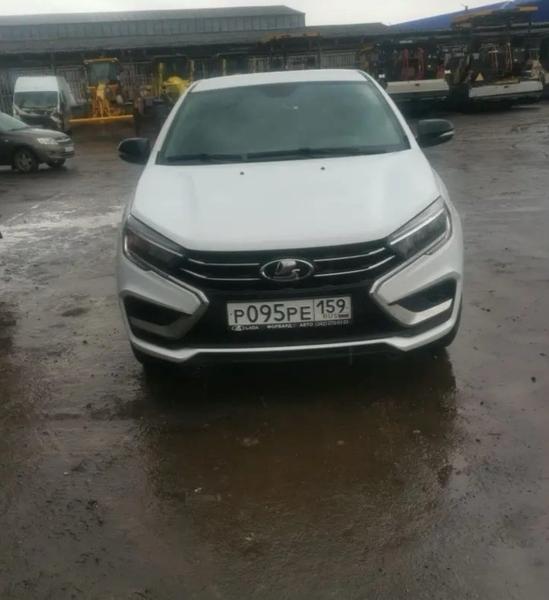 LADA Vesta 2024, фото 3