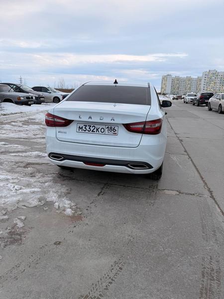 LADA Vesta 2024, фото 6