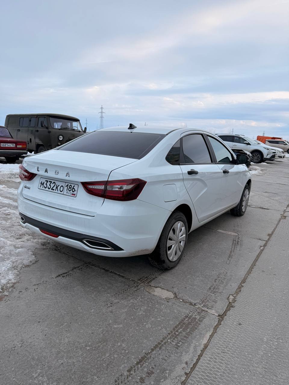 LADA Vesta