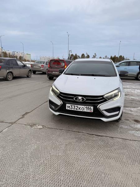 LADA Vesta 2024, фото 4