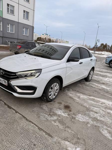 LADA Vesta 2024, фото 2