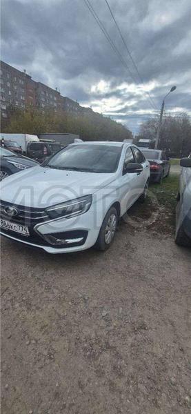 Lada (ВАЗ) Vesta 2024, фото 2