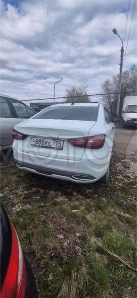 Lada (ВАЗ) Vesta 2024, фото 3