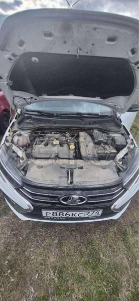 Lada (ВАЗ) Vesta 2024, фото 11