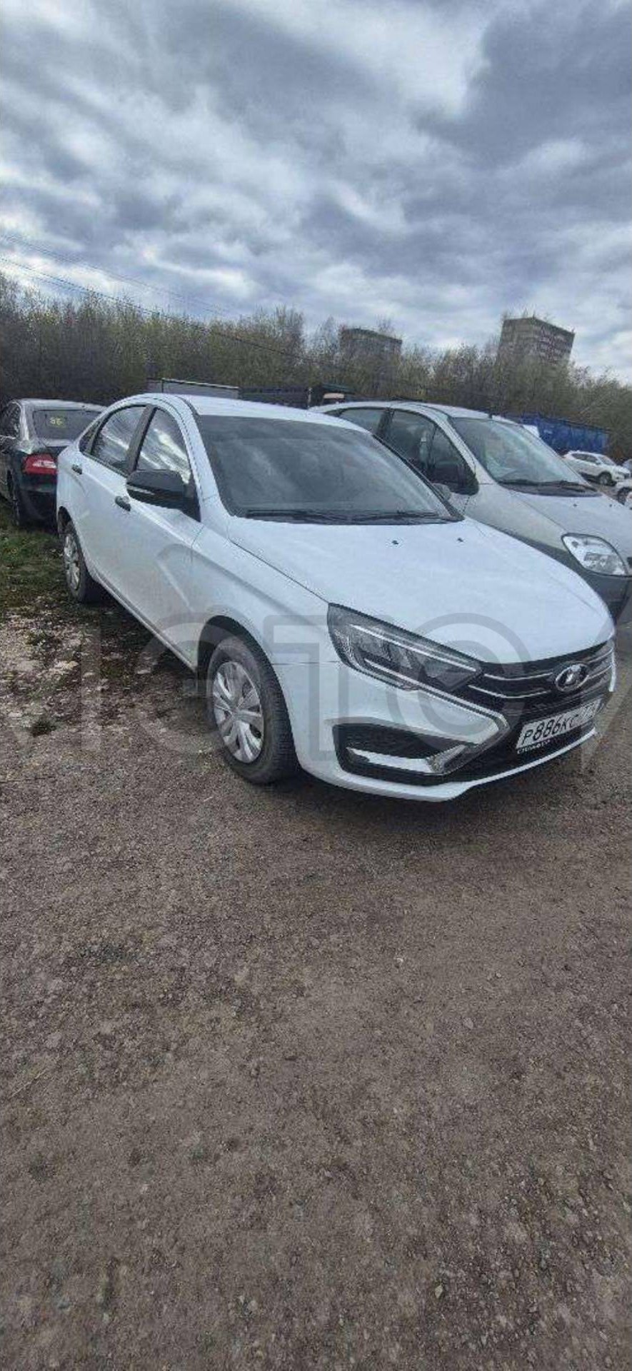 Lada (ВАЗ) Vesta
