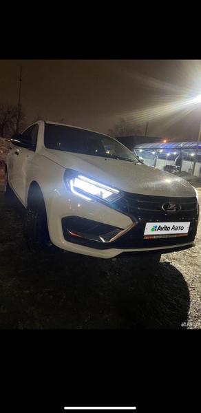 LADA Vesta 2024, фото 3