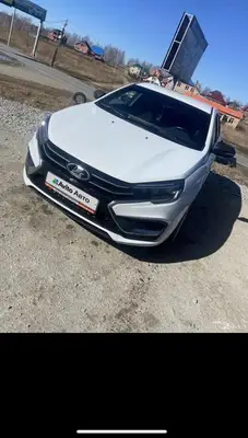 Lada (ВАЗ) Vesta 2024 с торгов по банкротству, фото 1