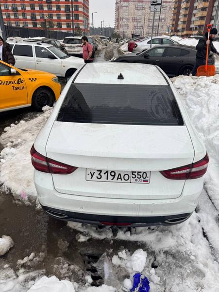 LADA Vesta 2024, фото 3