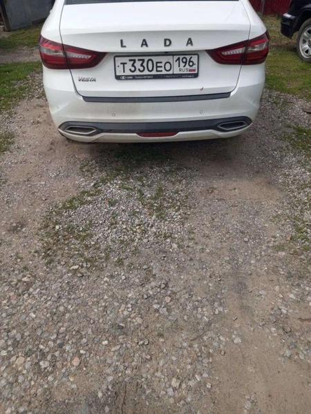 Lada (ВАЗ) Vesta 2024, фото 3