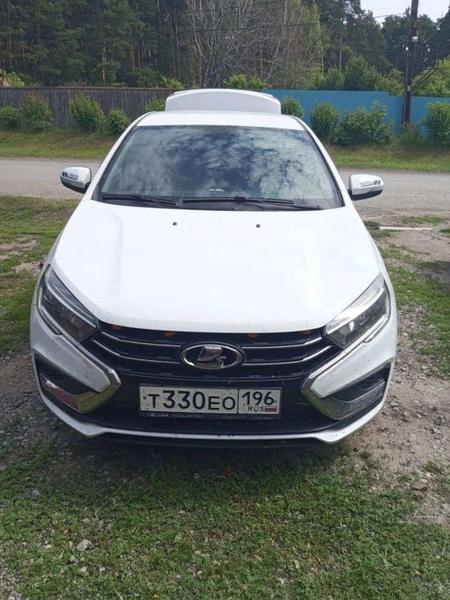 Lada (ВАЗ) Vesta 2024, фото 5