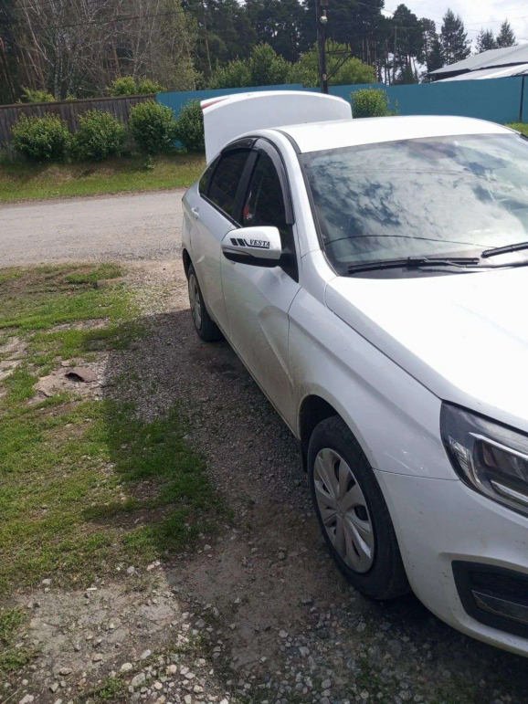 Lada (ВАЗ) Vesta