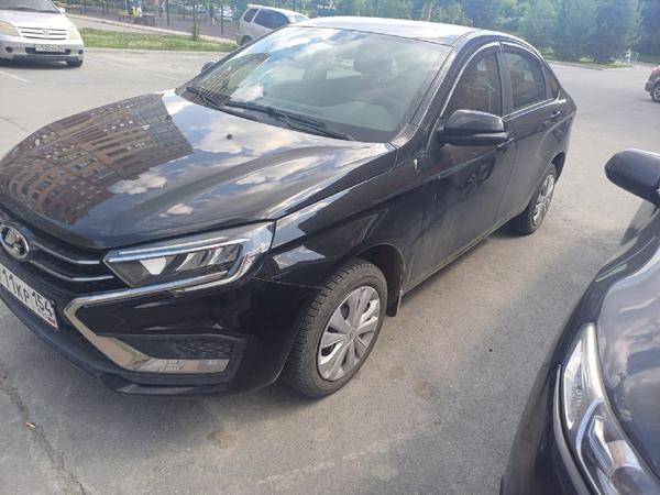 Lada (ВАЗ) Vesta 2024, фото 4