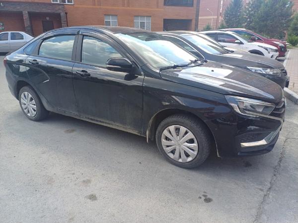 Lada (ВАЗ) Vesta 2024, фото 5