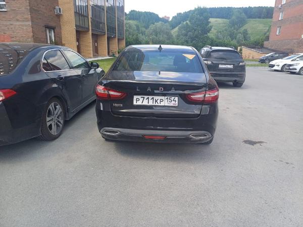 Lada (ВАЗ) Vesta 2024, фото 6