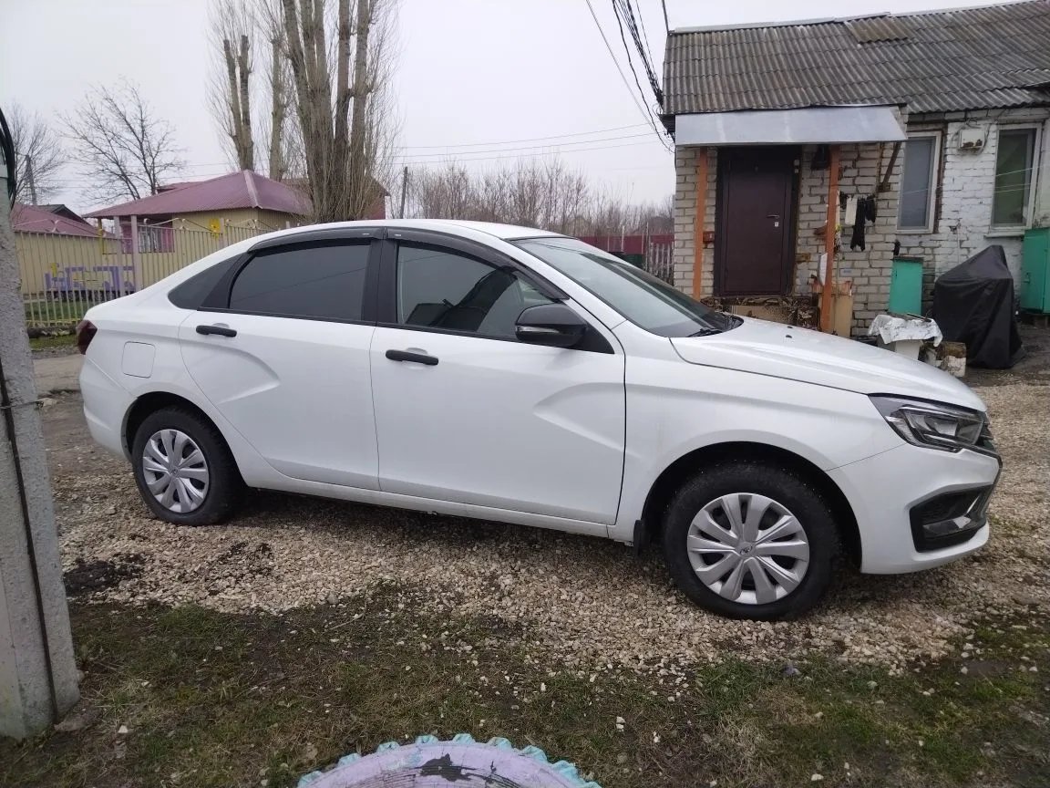 Lada (ВАЗ) Vesta