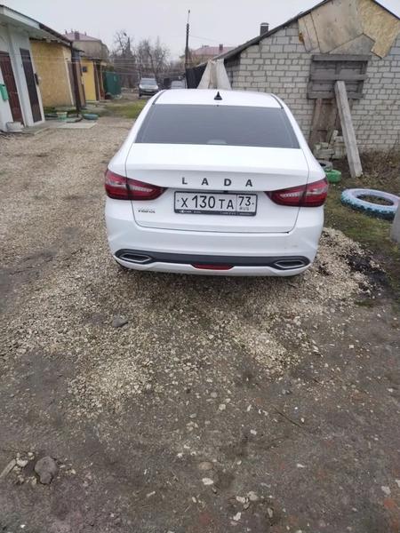 Lada (ВАЗ) Vesta 2024, фото 2