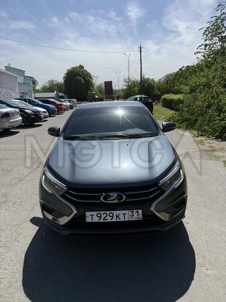 Lada (ВАЗ) Vesta 2024, фото 2