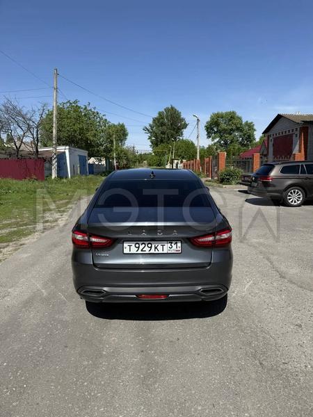 Lada (ВАЗ) Vesta 2024, фото 4