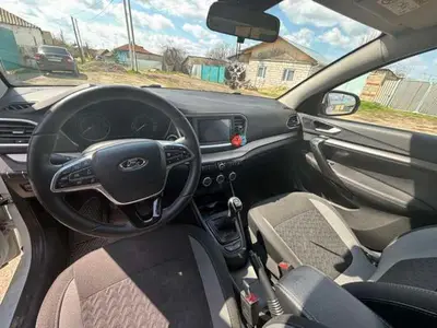 Lada (ВАЗ) Vesta 2024 с торгов по банкротству, фото 1