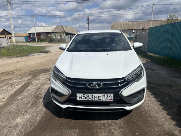 LADA Vesta 2024, фото 2