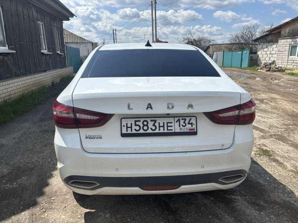 LADA Vesta 2024, фото 4