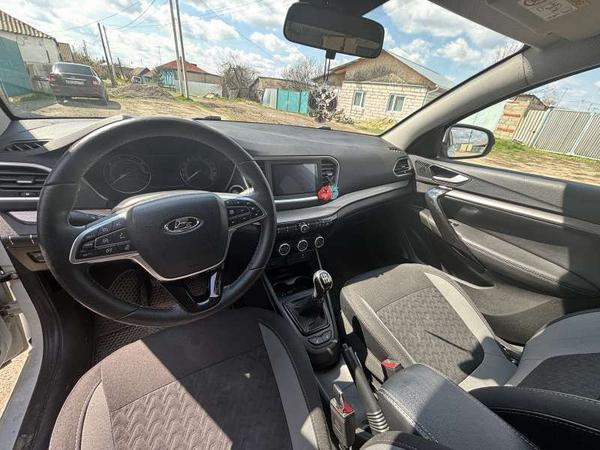 LADA Vesta 2024, фото 7