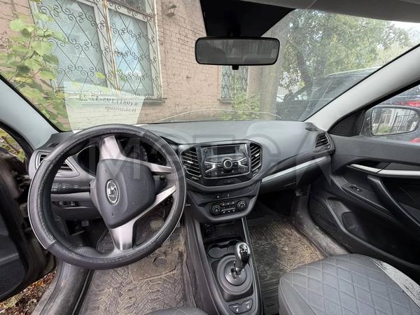 Lada (ВАЗ) Vesta 2016, фото 10