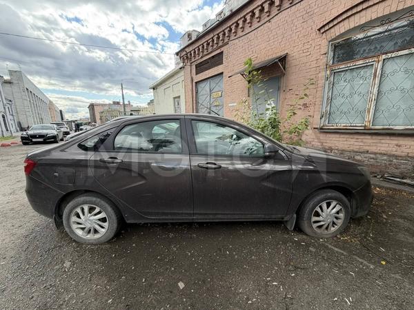 Lada (ВАЗ) Vesta 2016, фото 3