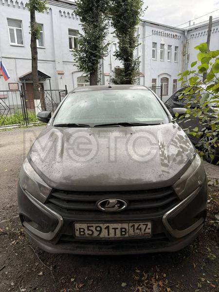 Lada (ВАЗ) Vesta 2016, фото 2
