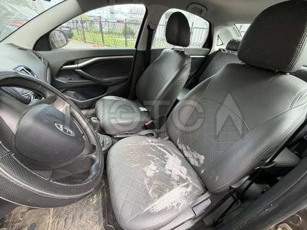 Lada (ВАЗ) Vesta 2016, фото 11