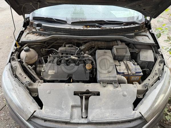Lada (ВАЗ) Vesta 2016, фото 15