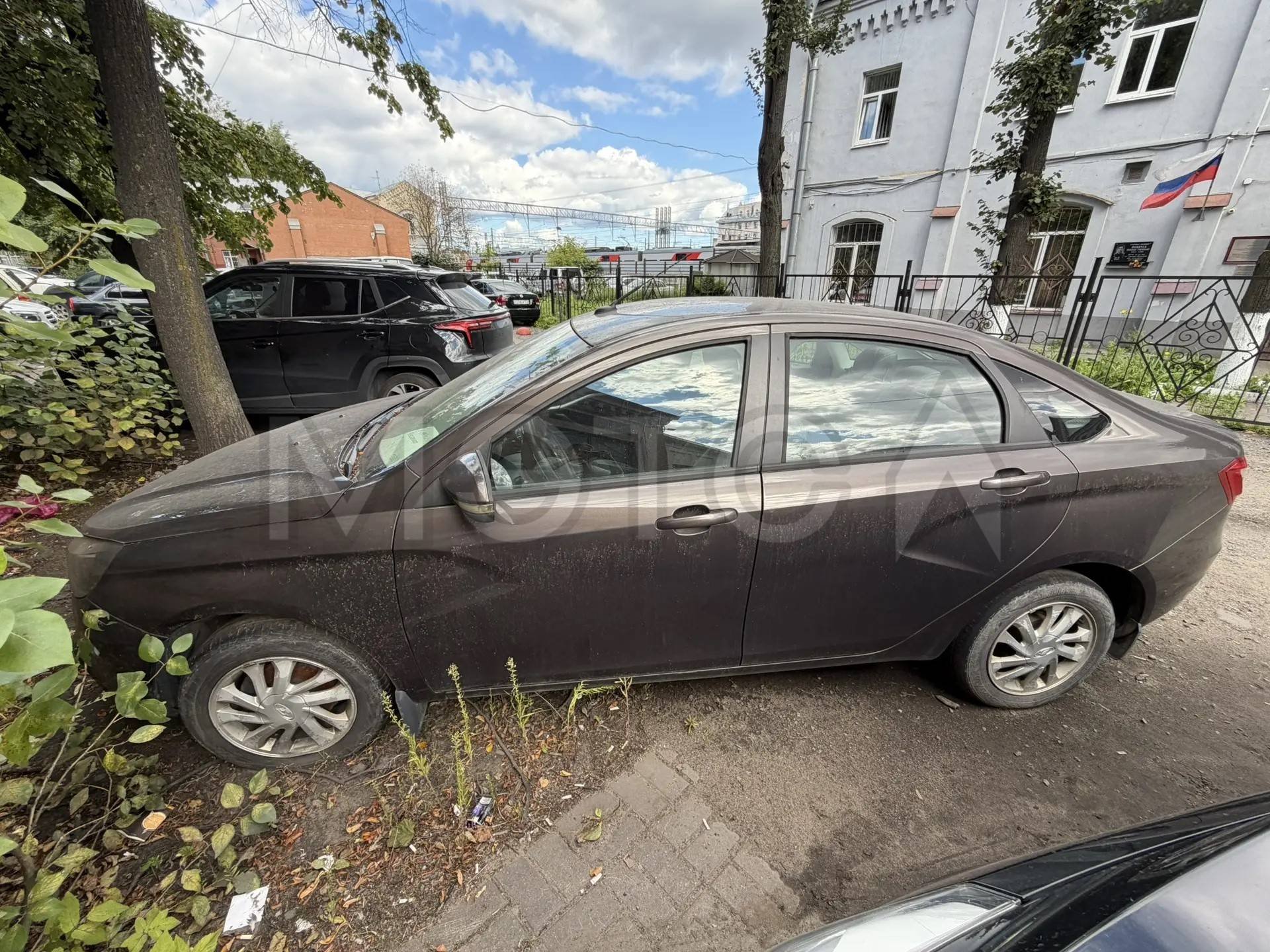 Lada (ВАЗ) Vesta