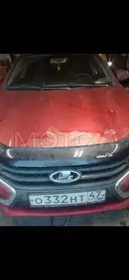 Lada (ВАЗ) Vesta 2016 с торгов по банкротству, фото 1