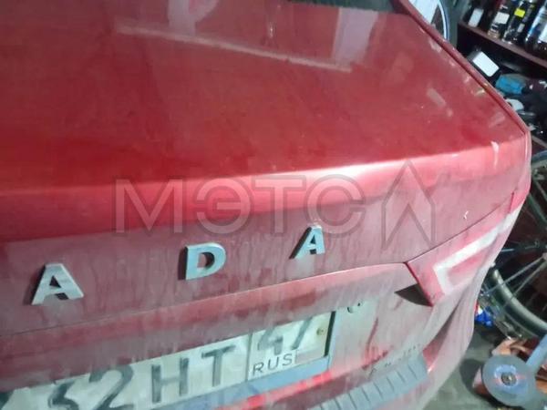 LADA Vesta 2016, фото 5