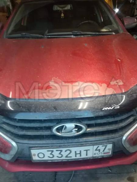 LADA Vesta 2016, фото 4