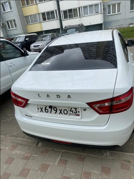 LADA Vesta 2016, фото 2