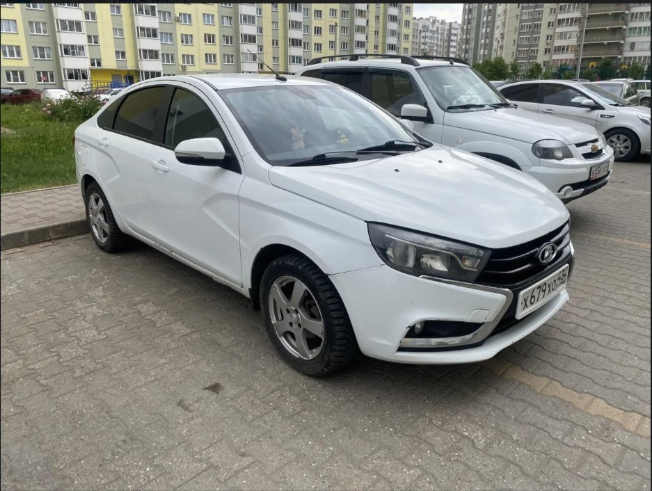 LADA Vesta