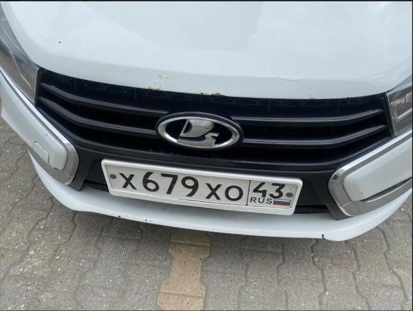 LADA Vesta 2016, фото 11