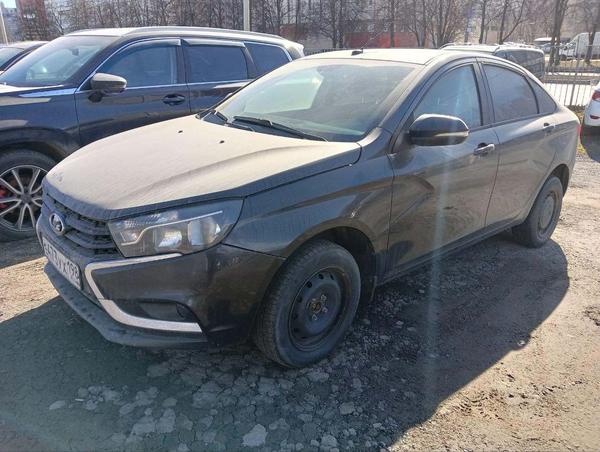 Lada (ВАЗ) Vesta 2016, фото 7