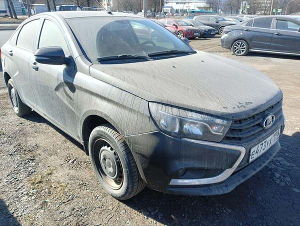 Lada (ВАЗ) Vesta 2016, фото 2