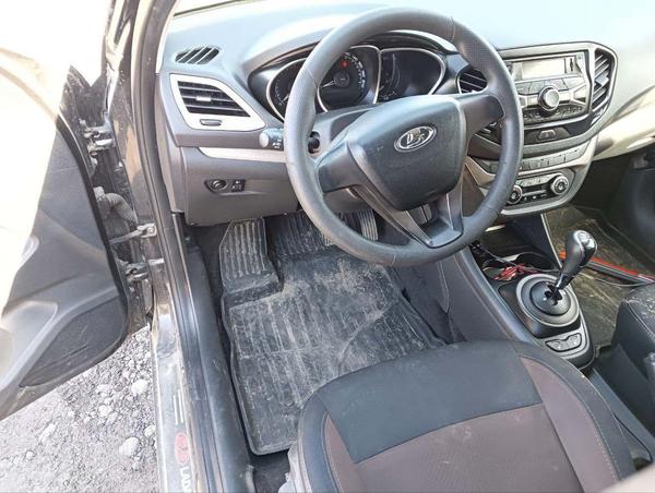 Lada (ВАЗ) Vesta 2016, фото 10
