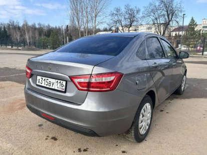 LADA Vesta 2017, фото 21