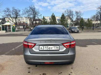 LADA Vesta 2017, фото 19